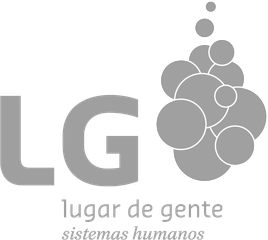 Integração com LG lugar de gente
